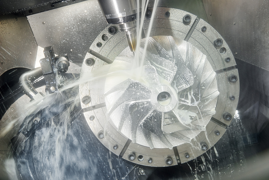 1. Precision CNC Machining in Fremont: Close Tolerance Milling & Turning Fremont CA